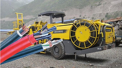 凿岩台车卷筒电缆_耐磨,耐拖拽_台车电缆厂家