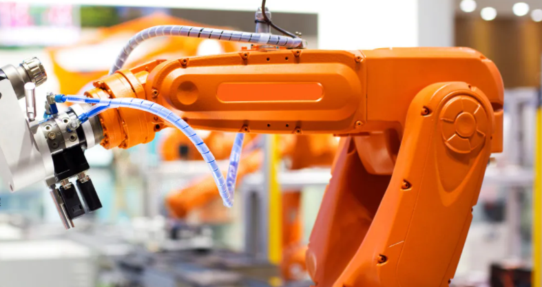 机器人耐扭电缆